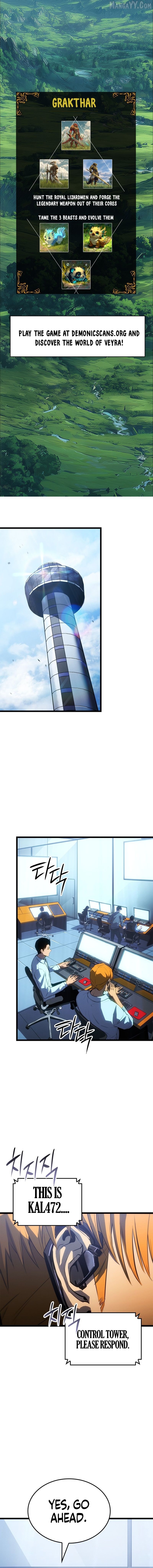 Read Solo Leveling Ragnarok EN Manga Online