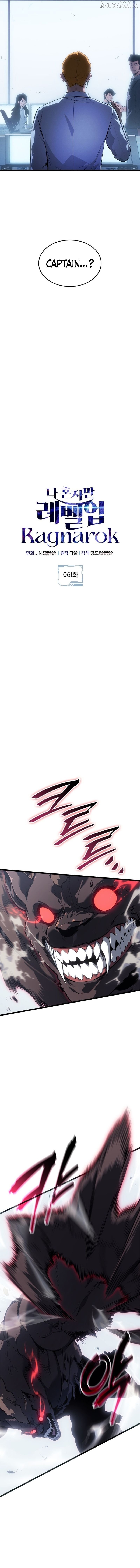 Read Solo Leveling Ragnarok EN Manga Online