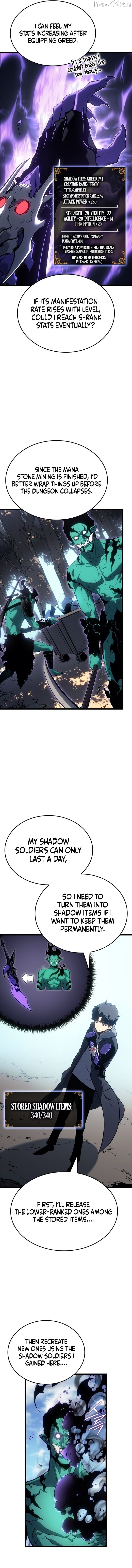 Read Solo Leveling Ragnarok EN Manga Online