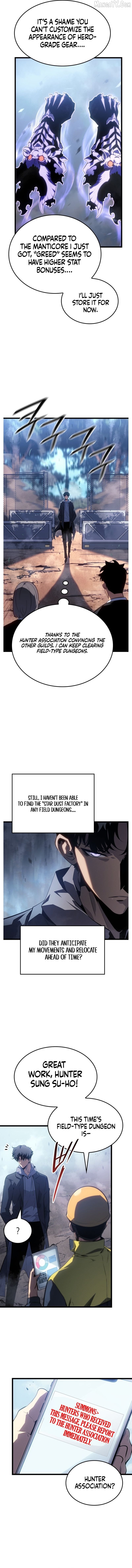 Read Solo Leveling Ragnarok EN Manga Online