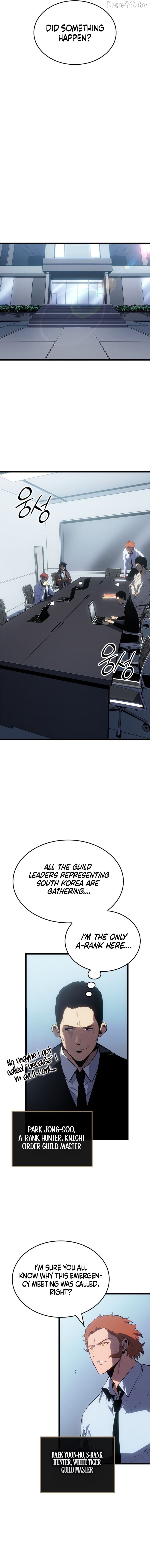 Read Solo Leveling Ragnarok EN Manga Online