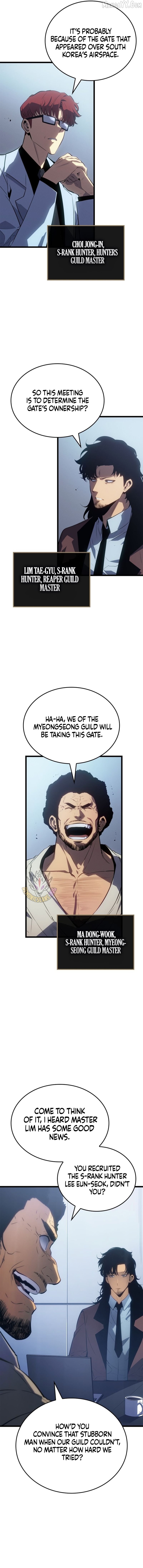 Read Solo Leveling Ragnarok EN Manga Online