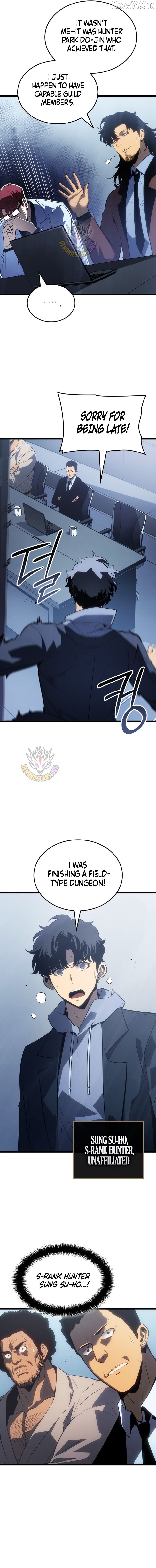 Read Solo Leveling Ragnarok EN Manga Online