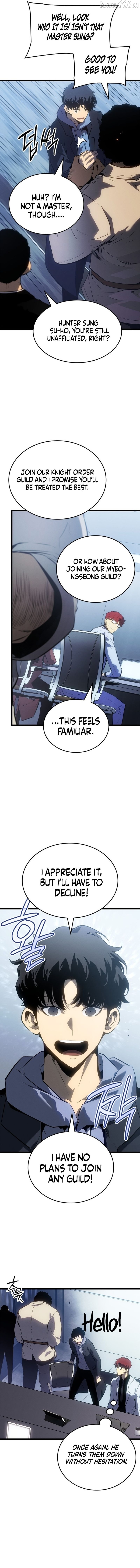 Read Solo Leveling Ragnarok EN Manga Online