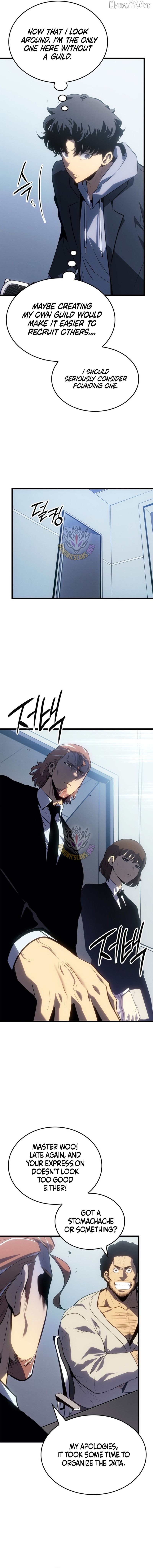 Read Solo Leveling Ragnarok EN Manga Online