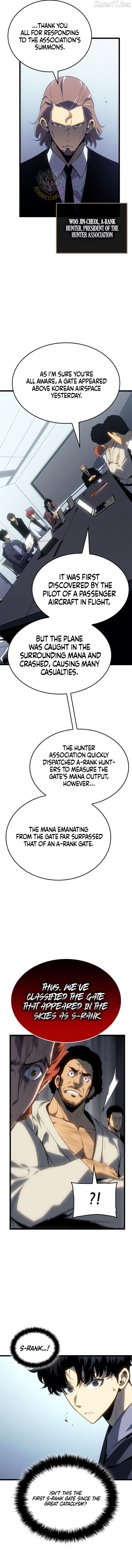 Read Solo Leveling Ragnarok EN Manga Online