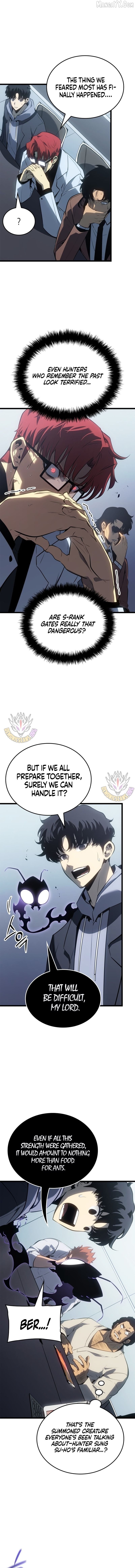 Read Solo Leveling Ragnarok EN Manga Online