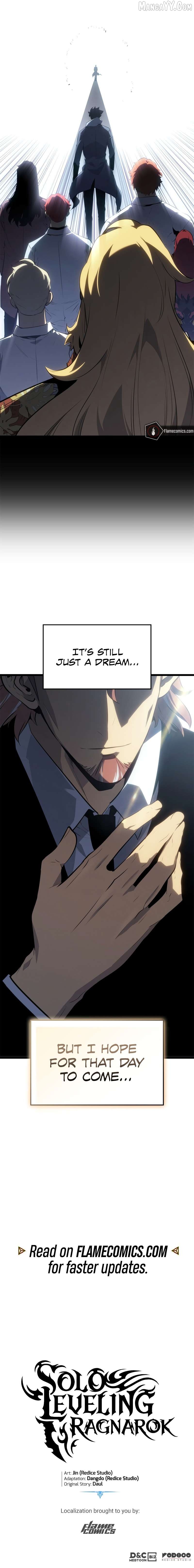 Read Solo Leveling Ragnarok EN Manga Online
