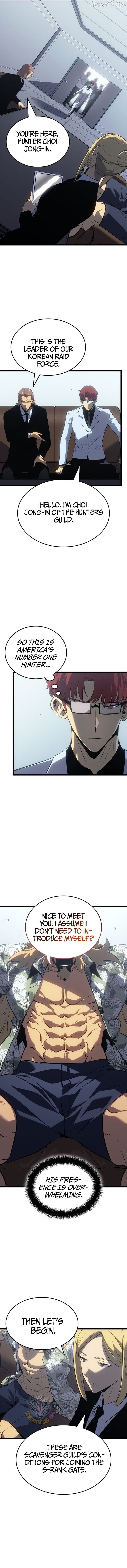 Read Solo Leveling Ragnarok EN Manga Online