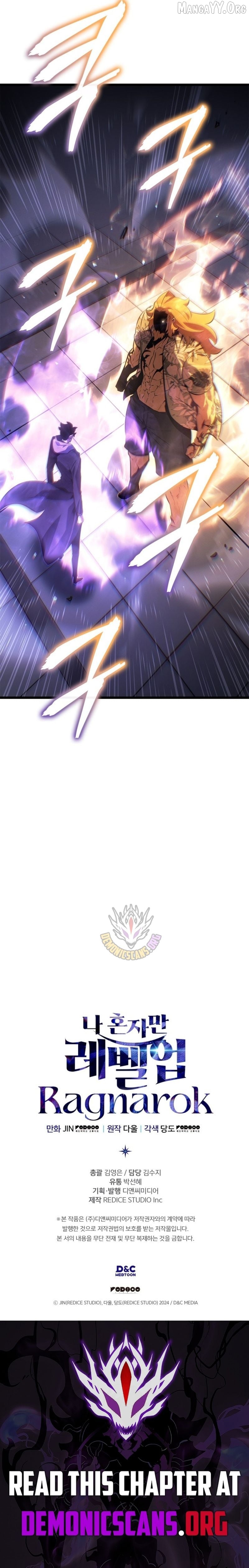 Read Solo Leveling Ragnarok EN Manga Online