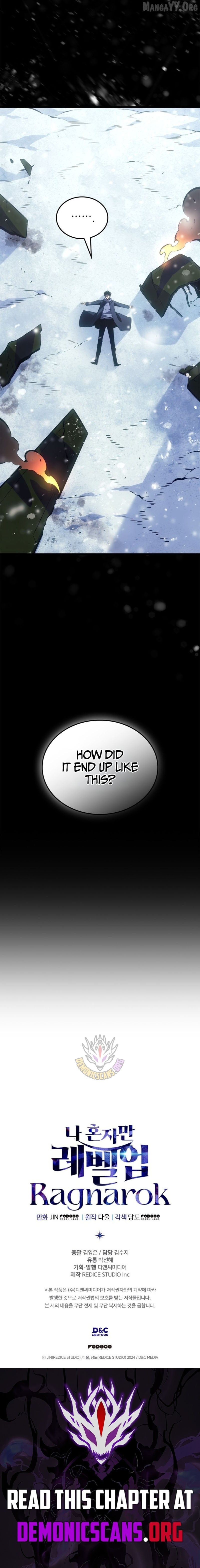 Read Solo Leveling Ragnarok EN Manga Online