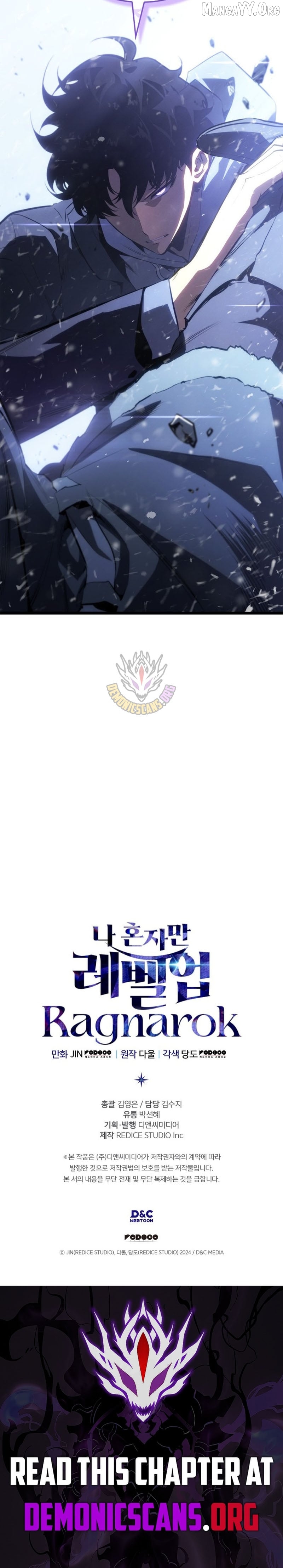 Read Solo Leveling Ragnarok EN Manga Online