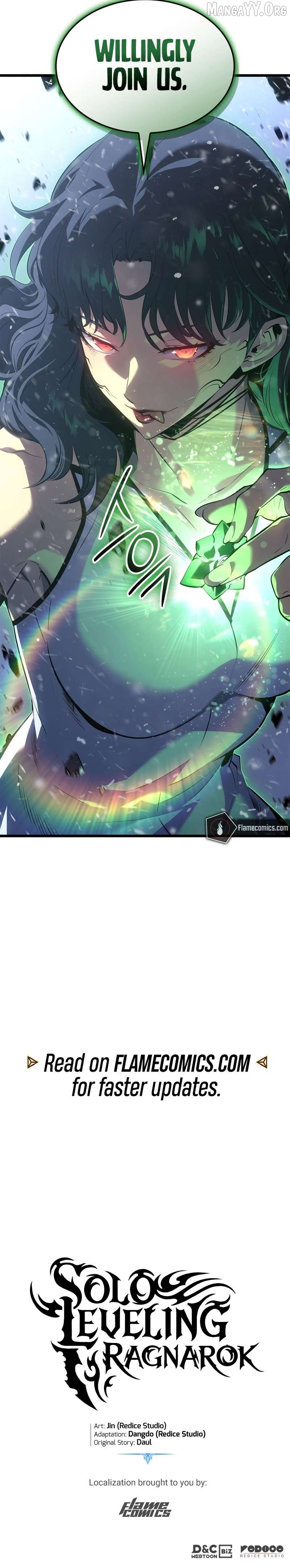 Read Solo Leveling Ragnarok EN Manga Online