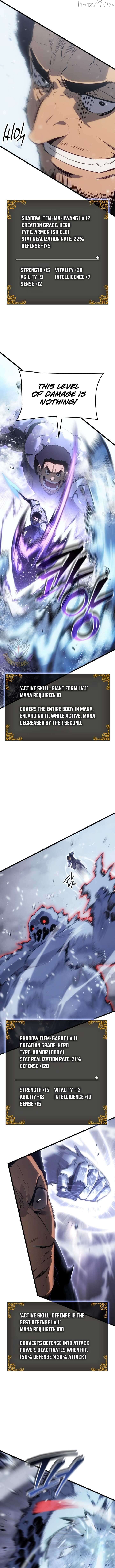 Read Solo Leveling Ragnarok EN Manga Online