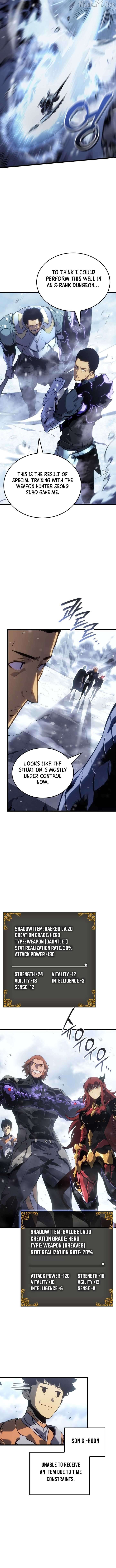 Read Solo Leveling Ragnarok EN Manga Online