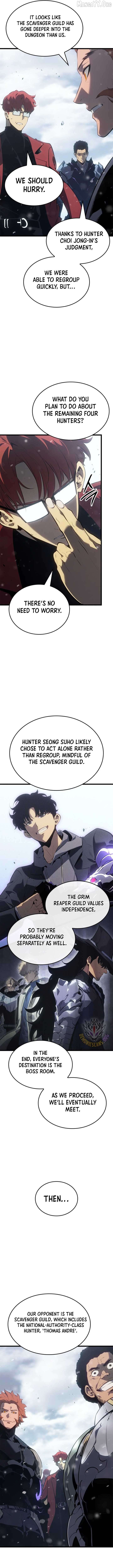 Read Solo Leveling Ragnarok EN Manga Online