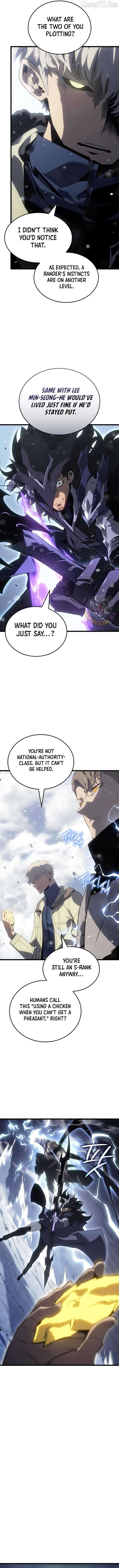 Read Solo Leveling Ragnarok EN Manga Online