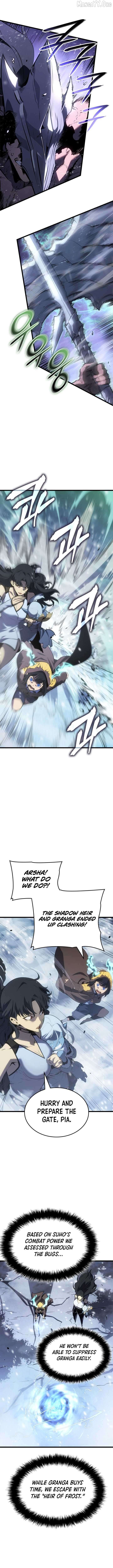 Read Solo Leveling Ragnarok EN Manga Online