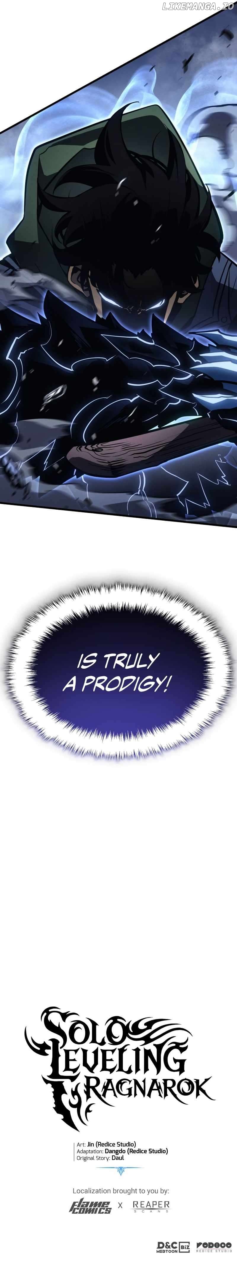 Read Solo Leveling Ragnarok EN Manga Online