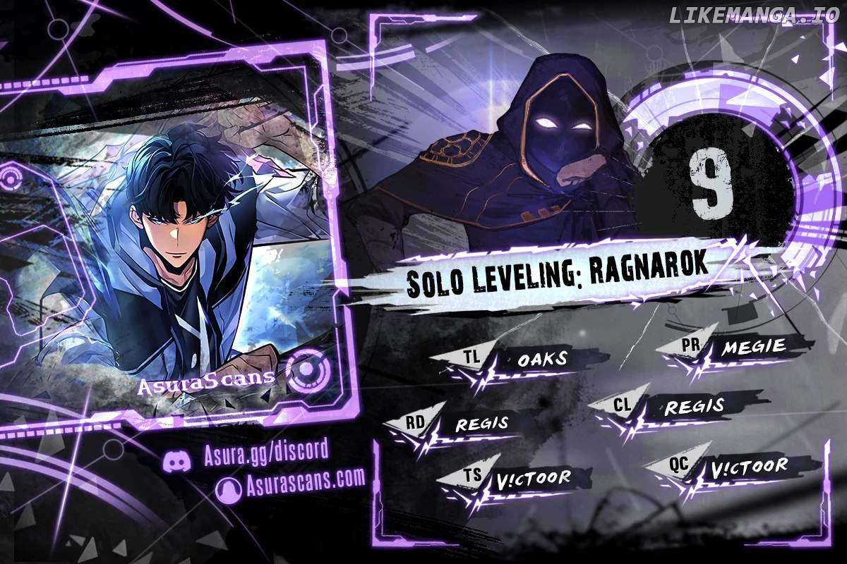 Read Solo Leveling Ragnarok EN Manga Online