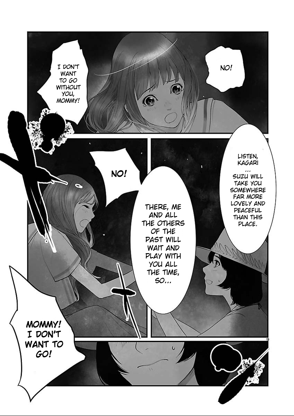 Read Steins Gate - Epigraph of the Closed Curve EN Manga Online