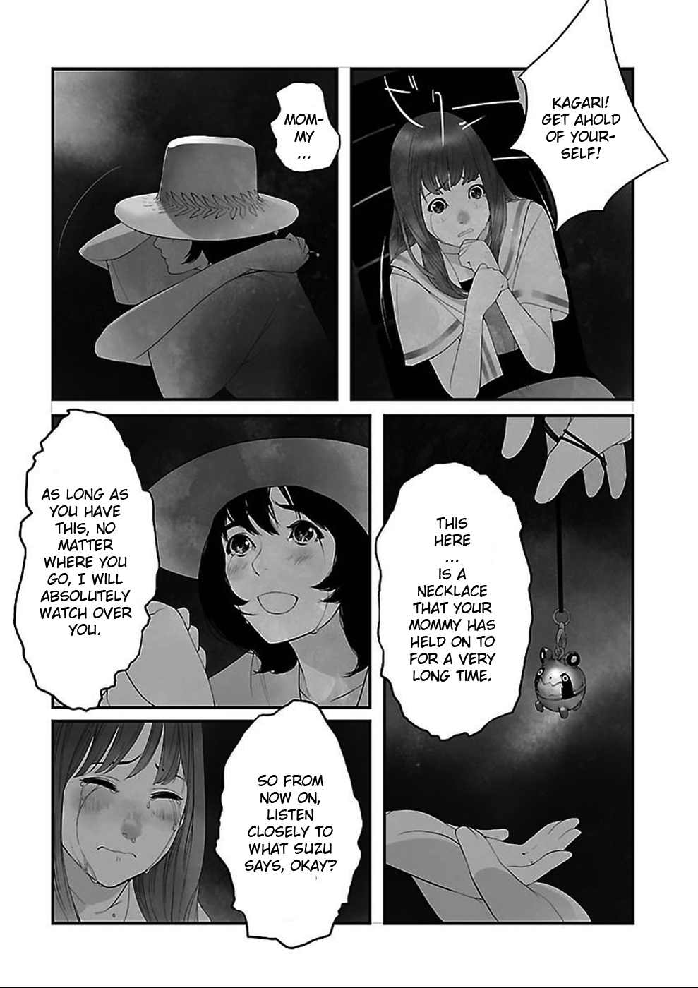 Read Steins Gate - Epigraph of the Closed Curve EN Manga Online