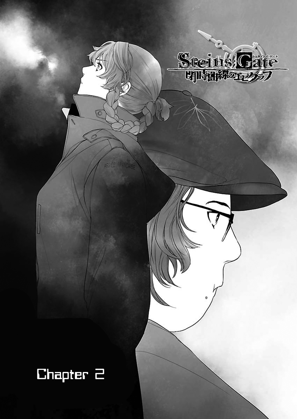 Read Steins Gate - Epigraph of the Closed Curve EN Manga Online