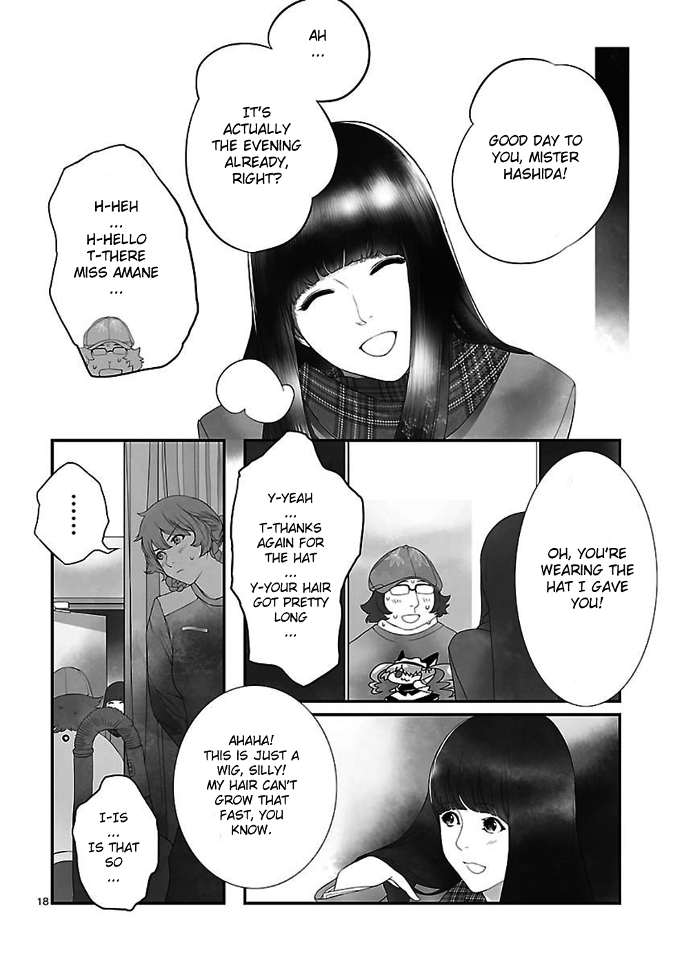 Read Steins Gate - Epigraph of the Closed Curve EN Manga Online