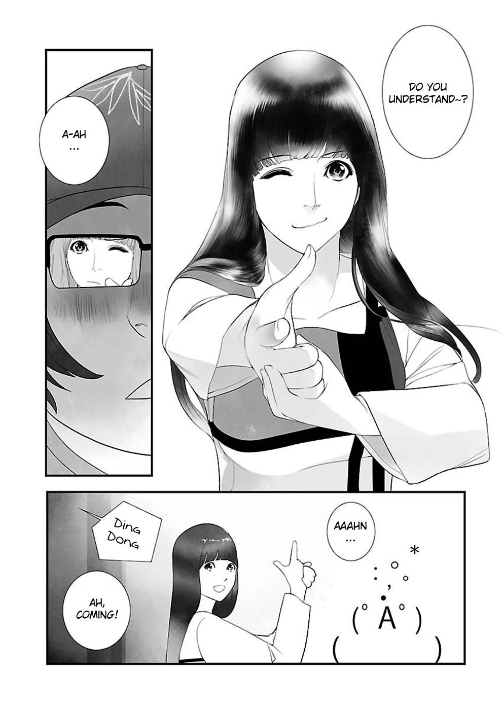 Read Steins Gate - Epigraph of the Closed Curve EN Manga Online