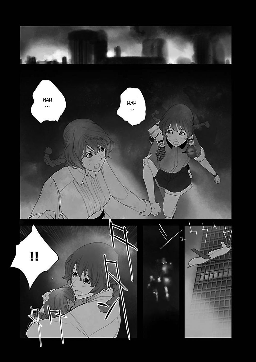 Read Steins Gate - Epigraph of the Closed Curve EN Manga Online