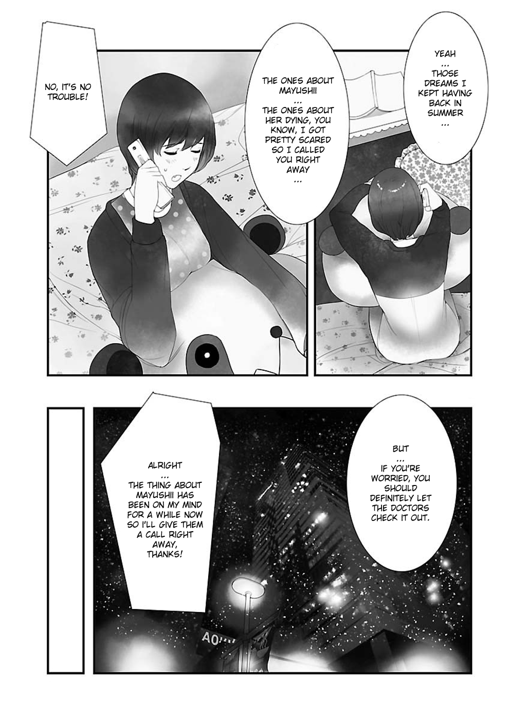 Read Steins Gate - Epigraph of the Closed Curve EN Manga Online