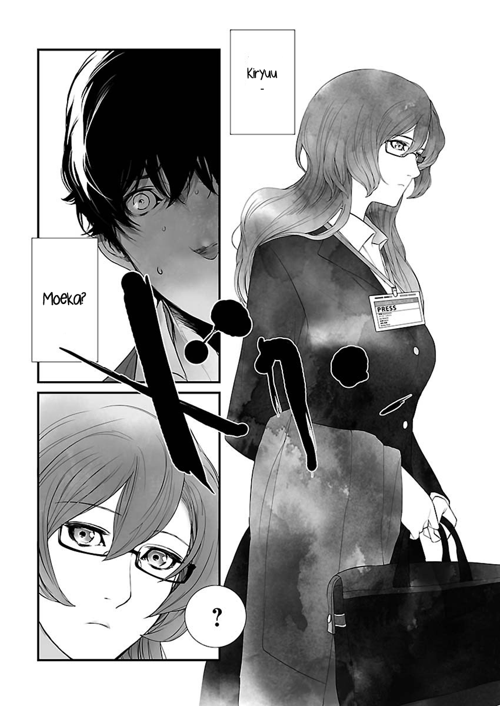 Read Steins Gate - Epigraph of the Closed Curve EN Manga Online