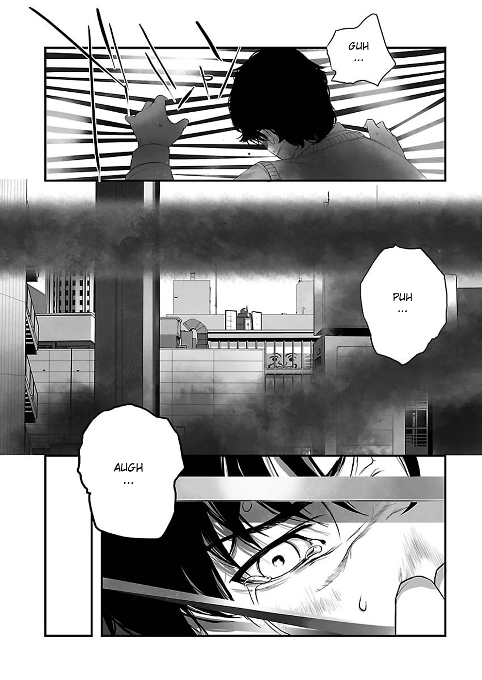 Read Steins Gate - Epigraph of the Closed Curve EN Manga Online