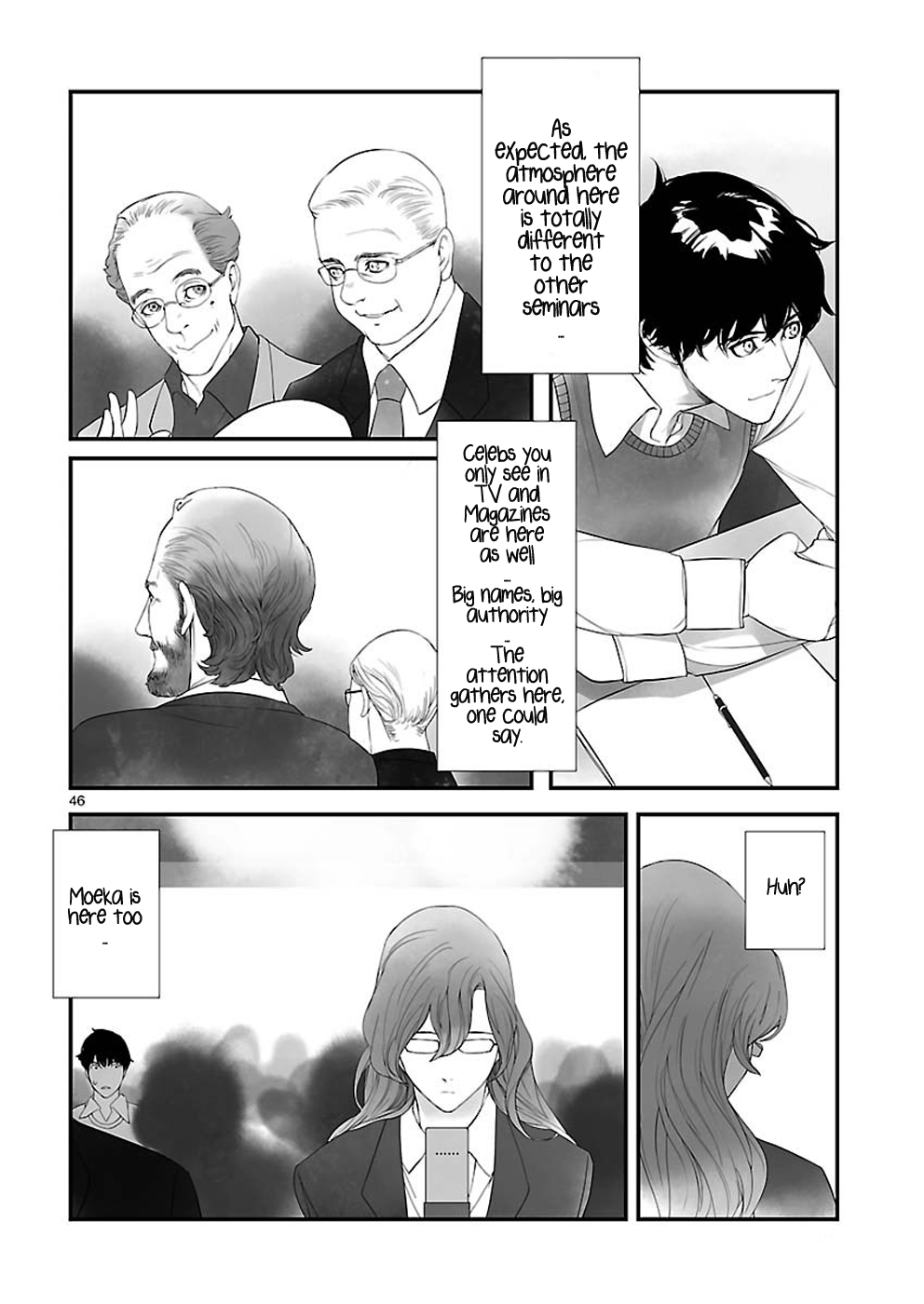 Read Steins Gate - Epigraph of the Closed Curve EN Manga Online