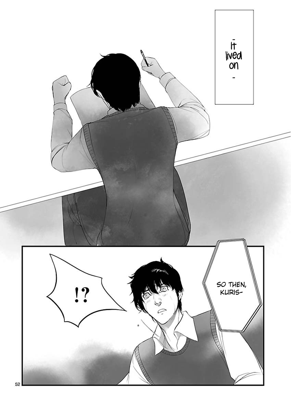 Read Steins Gate - Epigraph of the Closed Curve EN Manga Online