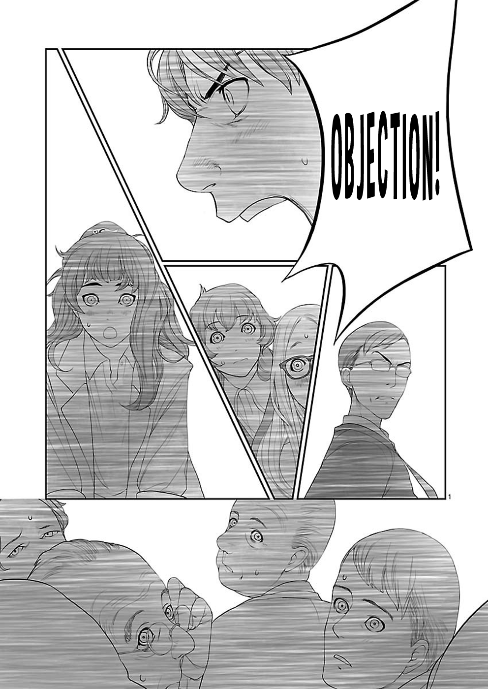 Read Steins Gate - Epigraph of the Closed Curve EN Manga Online