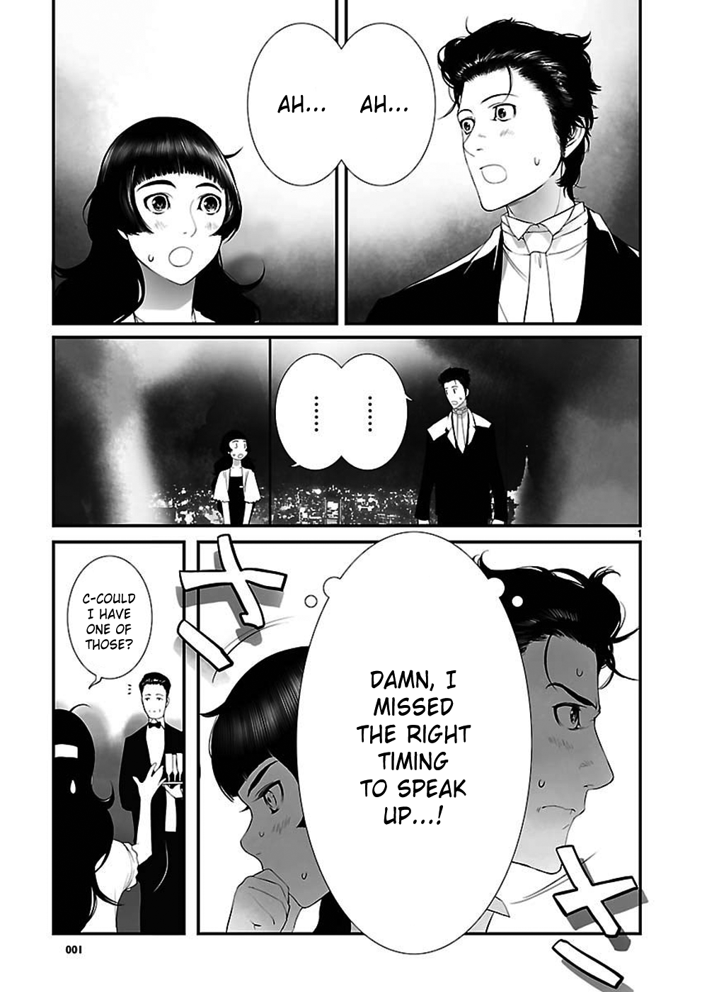 Read Steins Gate - Epigraph of the Closed Curve EN Manga Online