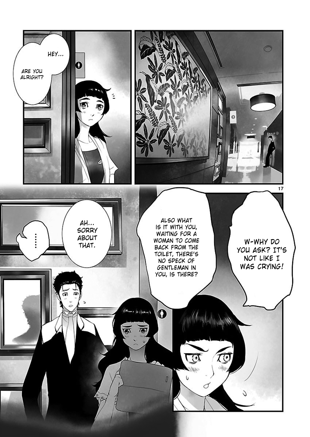 Read Steins Gate - Epigraph of the Closed Curve EN Manga Online