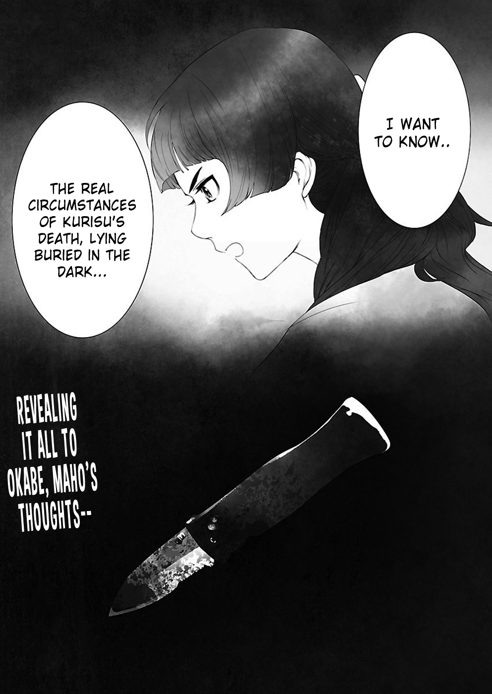 Read Steins Gate - Epigraph of the Closed Curve EN Manga Online