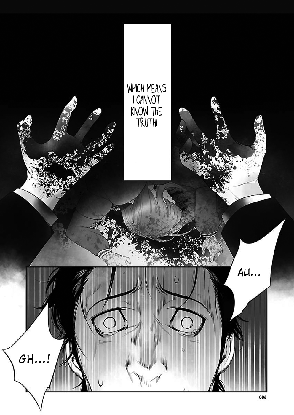 Read Steins Gate - Epigraph of the Closed Curve EN Manga Online