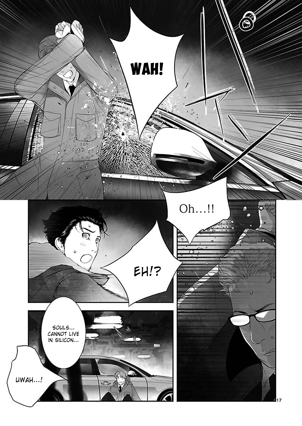 Read Steins Gate - Epigraph of the Closed Curve EN Manga Online