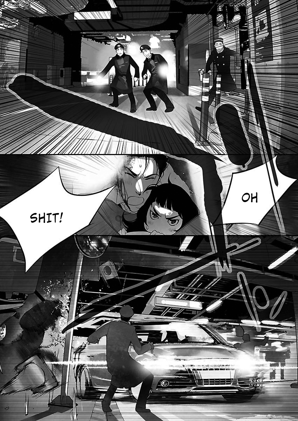 Read Steins Gate - Epigraph of the Closed Curve EN Manga Online