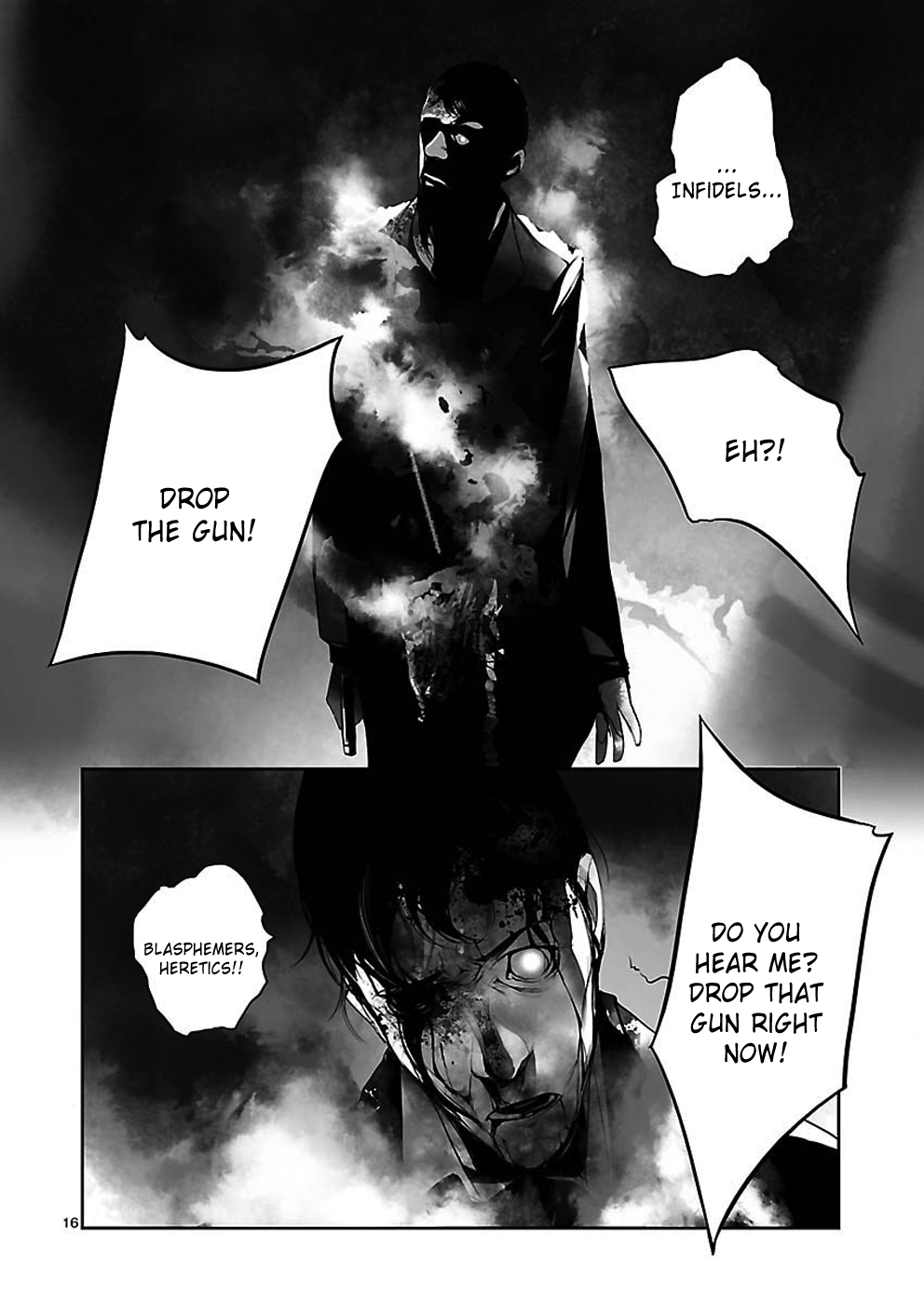 Read Steins Gate - Epigraph of the Closed Curve EN Manga Online