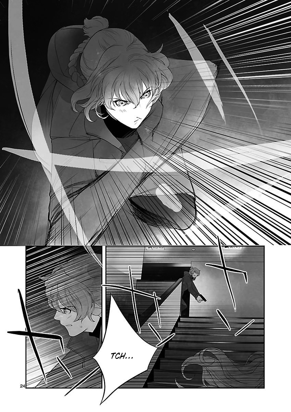 Read Steins Gate - Epigraph of the Closed Curve EN Manga Online