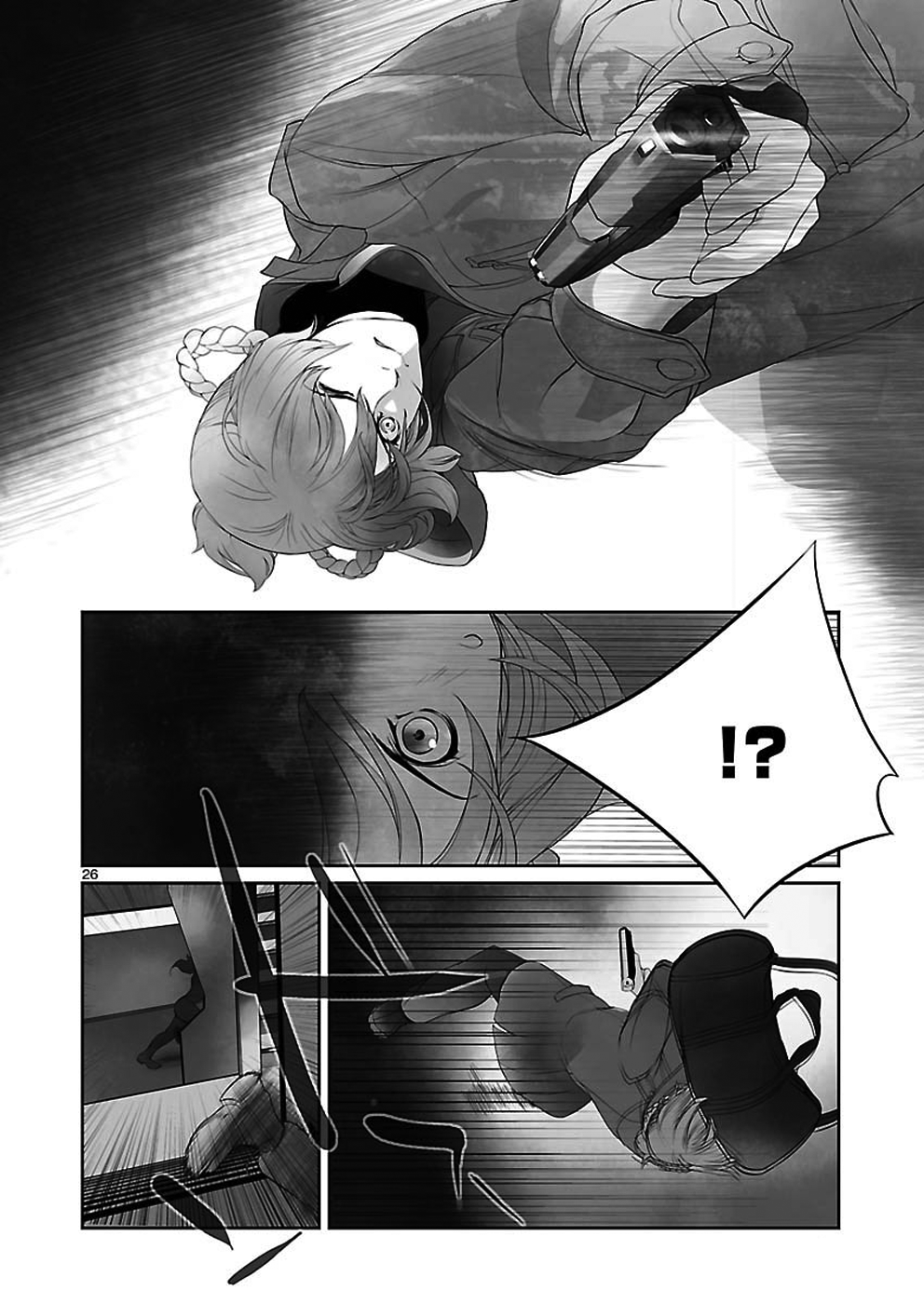 Read Steins Gate - Epigraph of the Closed Curve EN Manga Online