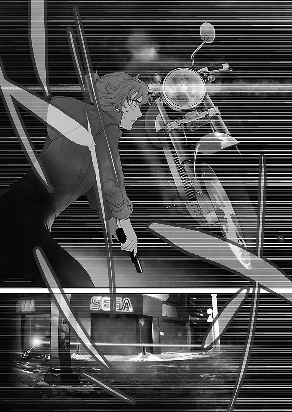 Read Steins Gate - Epigraph of the Closed Curve EN Manga Online