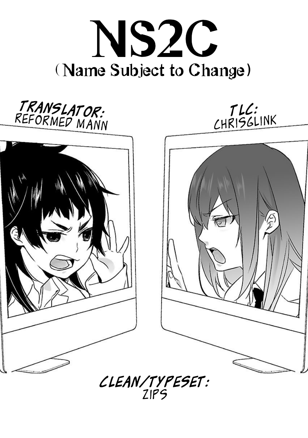 Read Steins Gate - Epigraph of the Closed Curve EN Manga Online