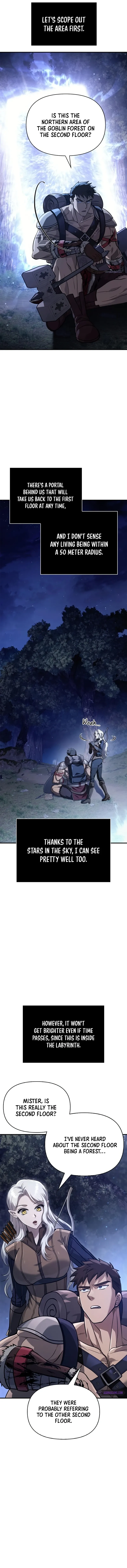 Read Surviving The Game as a Barbarian EN Manga Online