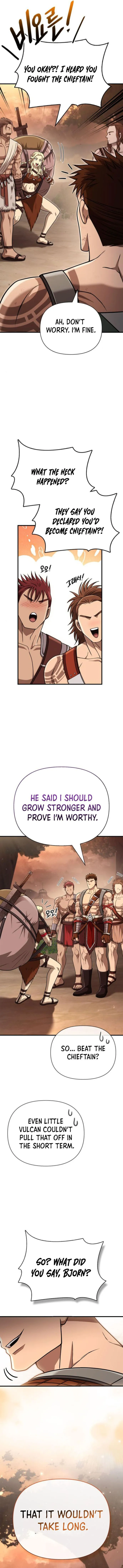 Read Surviving The Game as a Barbarian EN Manga Online