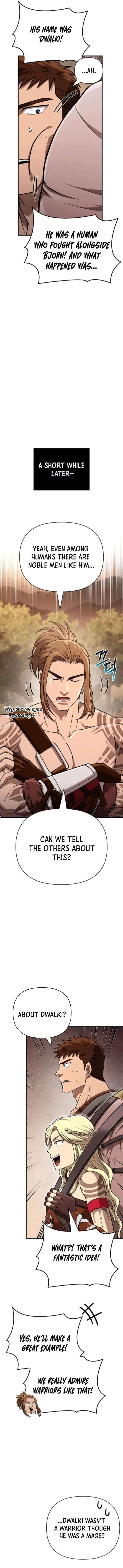 Read Surviving The Game as a Barbarian EN Manga Online